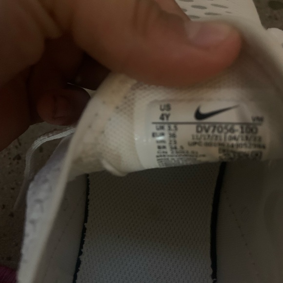 White Nike air max 270 - Picture 3 of 4